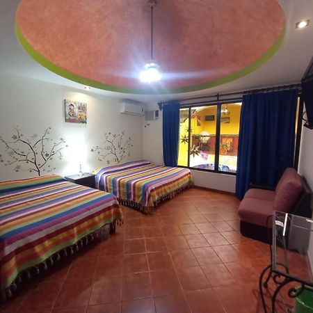 Hotel Dona Alicia Oaxaca Exterior photo