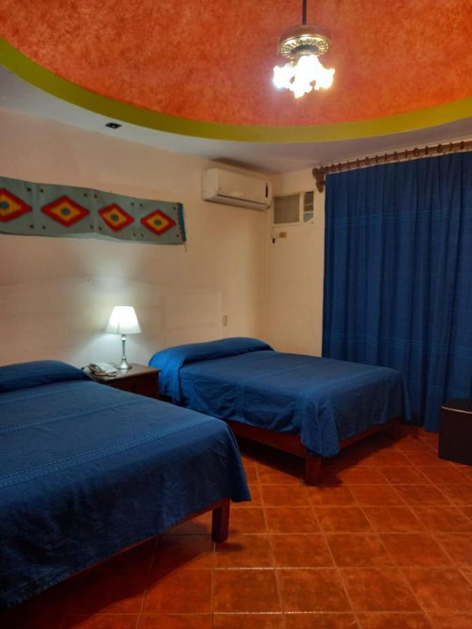 Hotel Dona Alicia Oaxaca Exterior photo