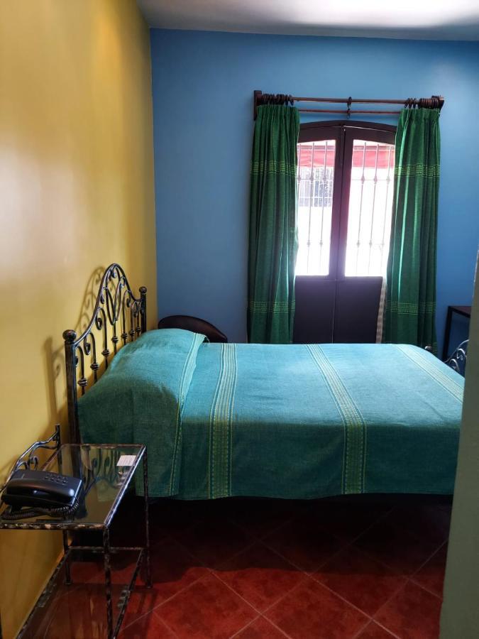 Hotel Dona Alicia Oaxaca Exterior photo