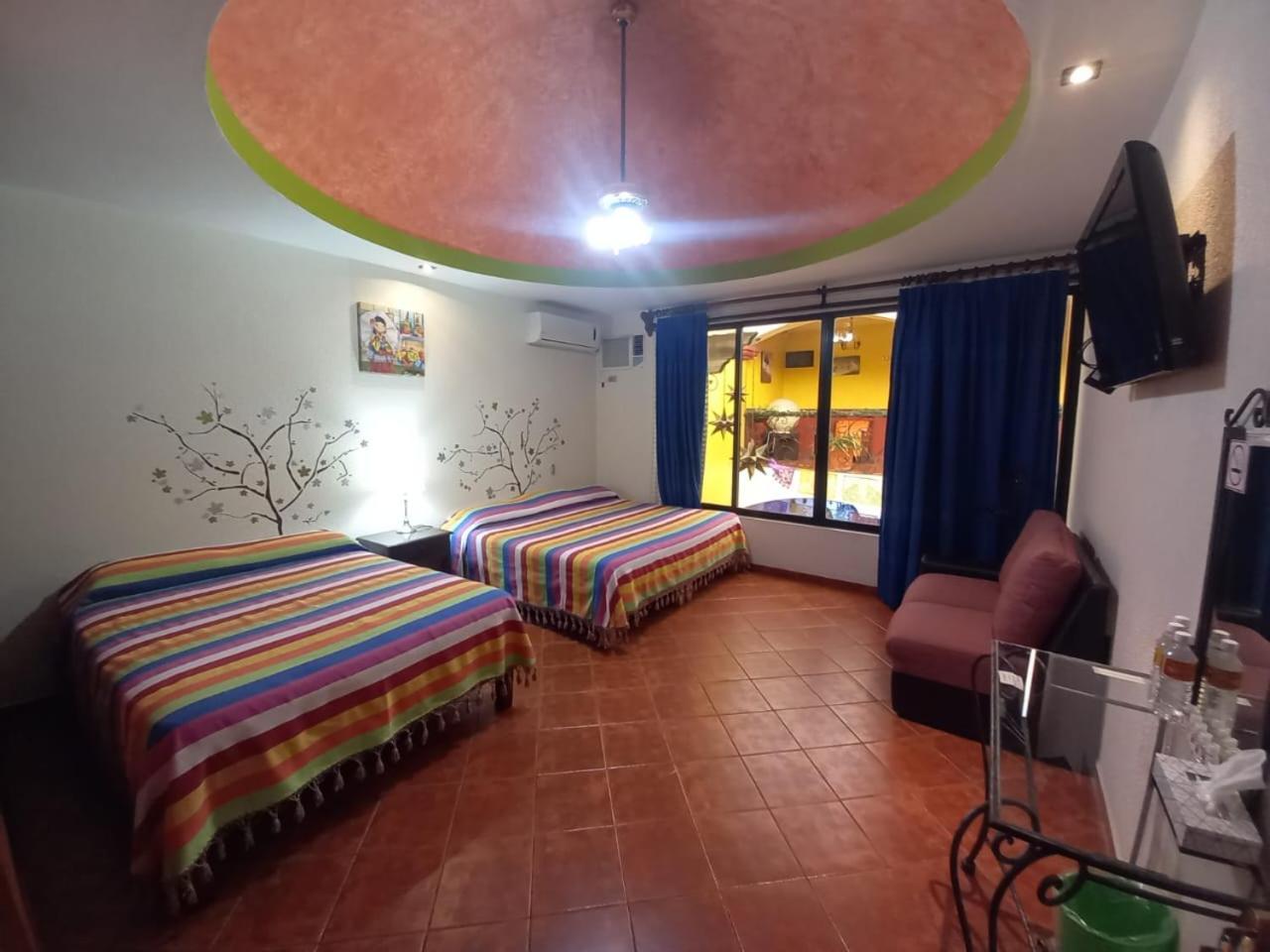 Hotel Dona Alicia Oaxaca Exterior photo